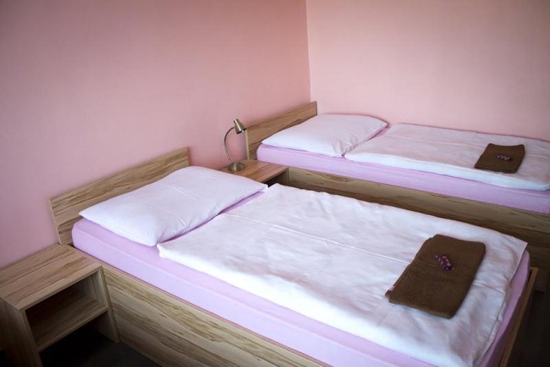 Penzion Na Rozku スリアチ 部屋 写真