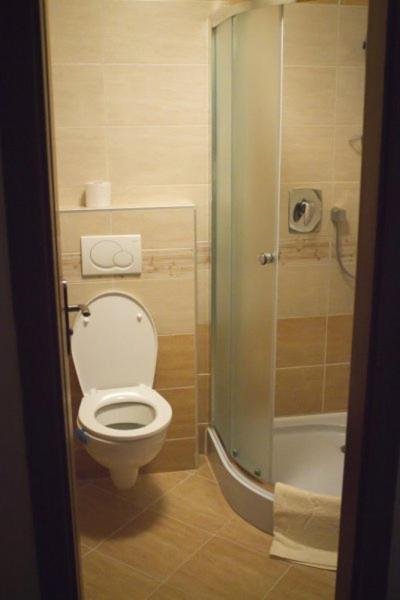 Penzion Na Rozku スリアチ 部屋 写真