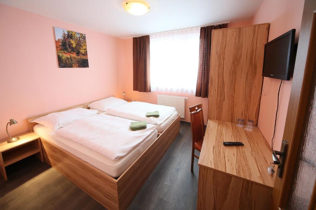 Penzion Na Rozku スリアチ 部屋 写真